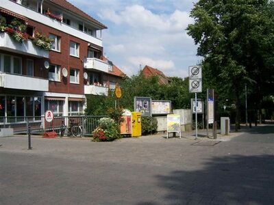 Kreuzung Südwall / Letter Straße