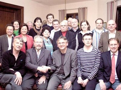 Die Kandidaten der SPD Coesfeld