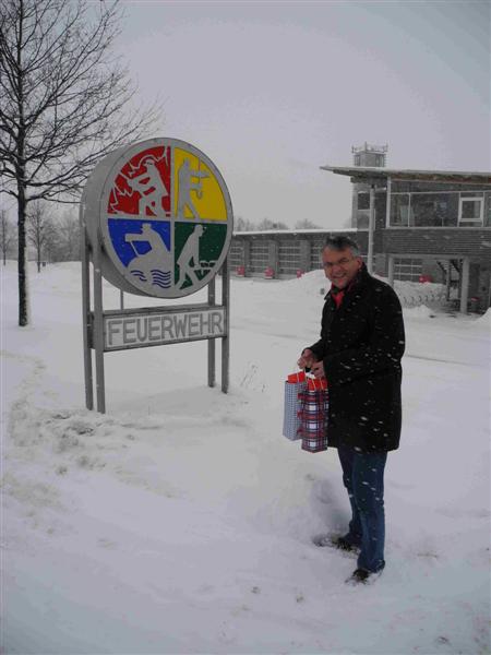 SPD dankt Feuerwehrkameraden