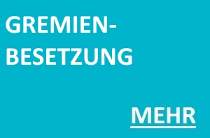 Gremienbesetzung - mehr